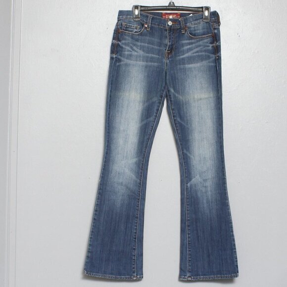 Lucky brand Sofia boot medium wash stretch cotton jeans - Picture 1 of 10